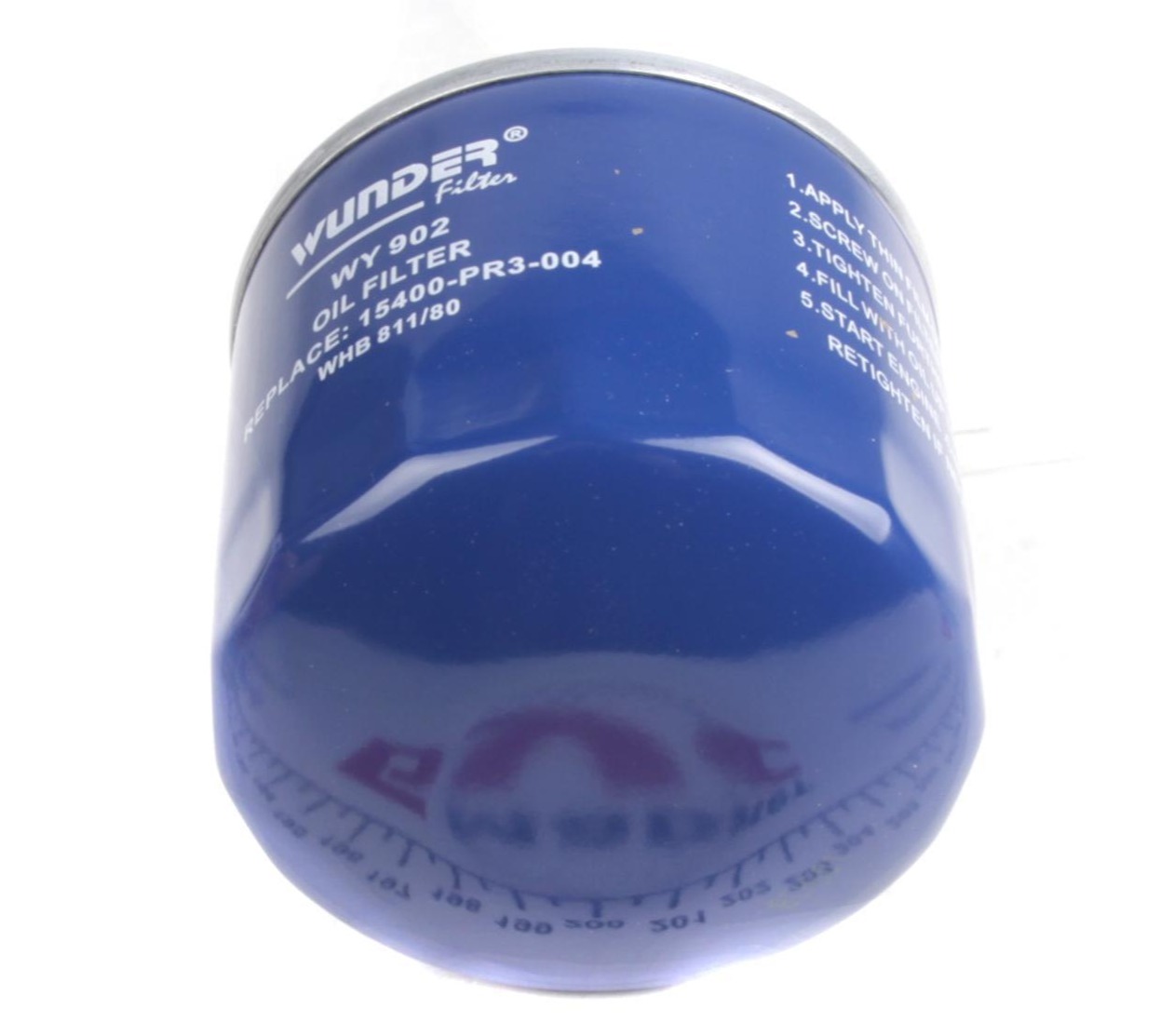 WY902 WUNDER FILTER